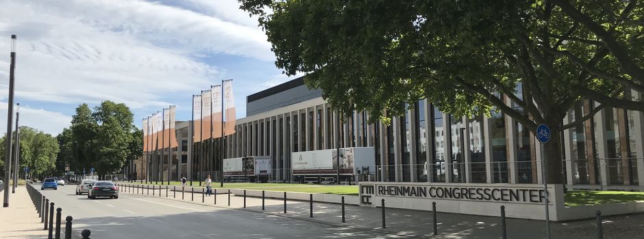 Diese Straßen in der Wiesbadener Innenstadt sind am Wochenende gesperrt