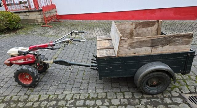 Einachser Honda F460 zu verkaufen