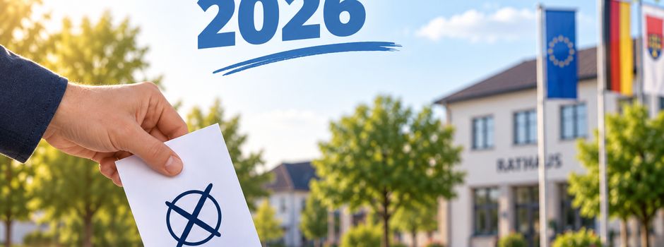 Kommunalwahl 2026: Das sind die Ergebnisse