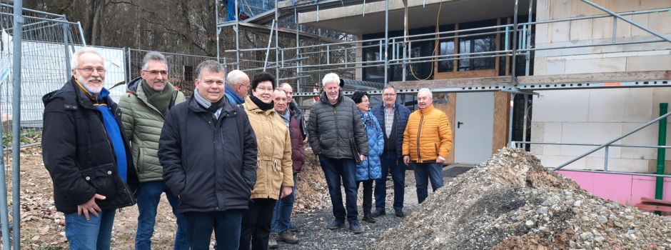 Ortstermine des Magistrates der Stadt Neustadt (Hessen)