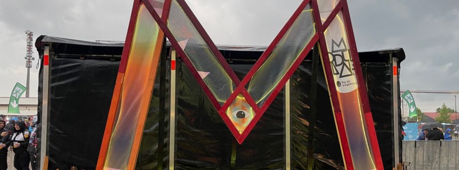 Modular 2023 – Platzprogramm