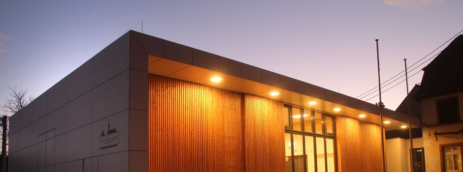 Einladung zum Helferfest