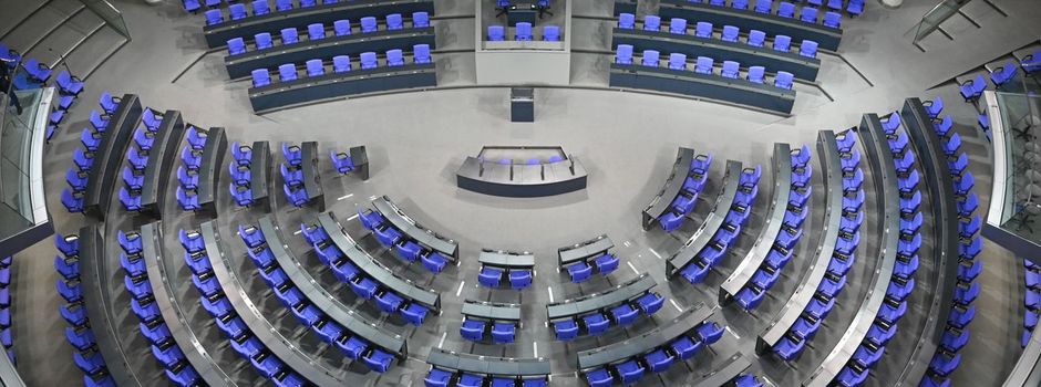 Der Fahrplan bis zur Bundestagswahl