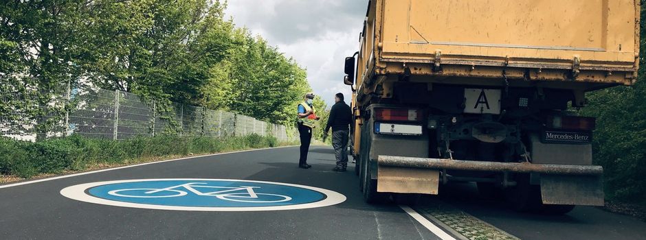 Viele Verstöße bei Verkehrskontrollen in Mainz festgestellt