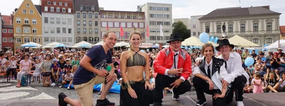 Zauber, Jonglage, Tanz, Musik: Das Augsburger STAC-Festival ist zurück
