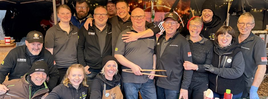 Adventszauber auf dem Biohof Pavenstädt – Festliche Stimmung zum 5. Weihnachtsmarkt