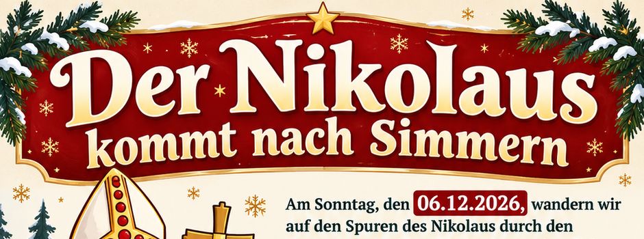 Nikolauswanderung Simmern