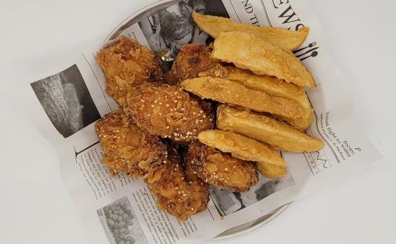 Neues Lokal in Mainz-Kastel: Hier gibt's jetzt Korean Fried Chicken