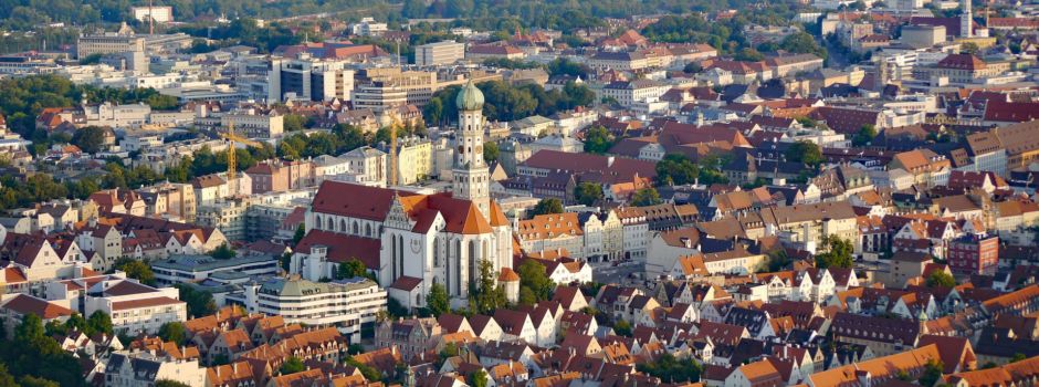 Free Walking Tour: Kostenlose Stadtführung in Augsburg