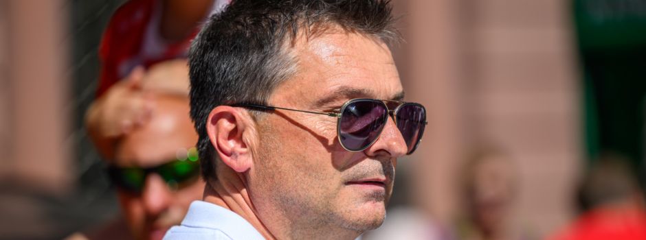 Das sagt Mainz-05-Boss Heidel zu den Gerüchten um Brajan Gruda