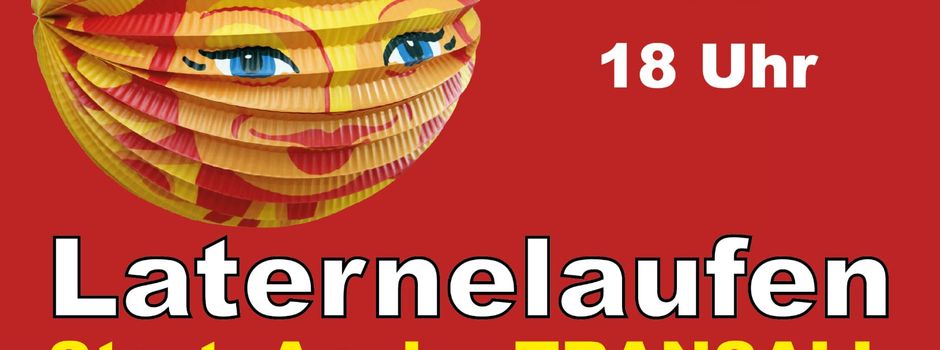 Laternelaufen mit der FFH