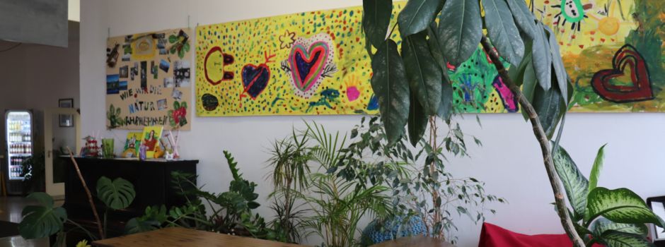 Cafe Exil – Migration findet Stadt