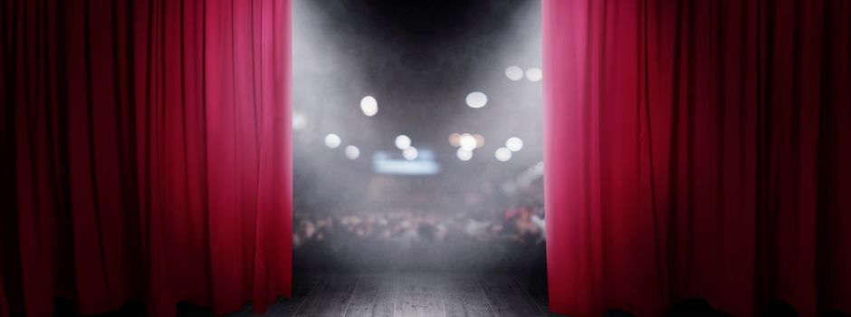 Dreimal Theater in Hamburg