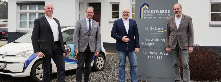 Stadtwerke Munster-Bispingen: Grube übernimmt Vorsitz des Aufsichtsrats