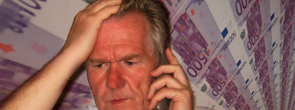 Mehrere Betrugsversuche durch sogenannte Schockanrufe