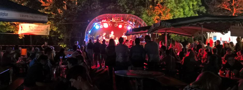 Rheinuferfest: So sieht das Programm aus