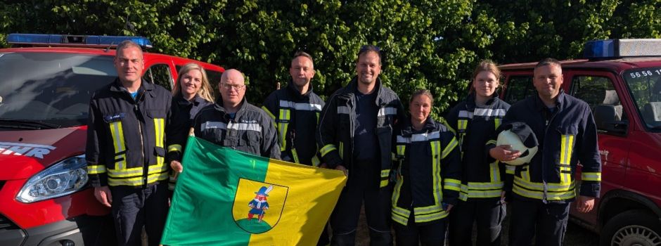 Amtsausscheid der Freiwilligen Feuerwehren des Amtes Crivitz am 16. Mai