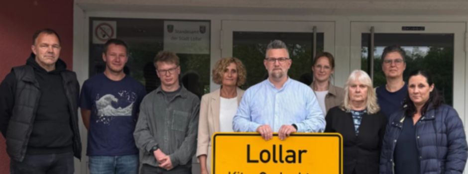 Kita-Gedenktag am 21. Mai 2026 in Lollar