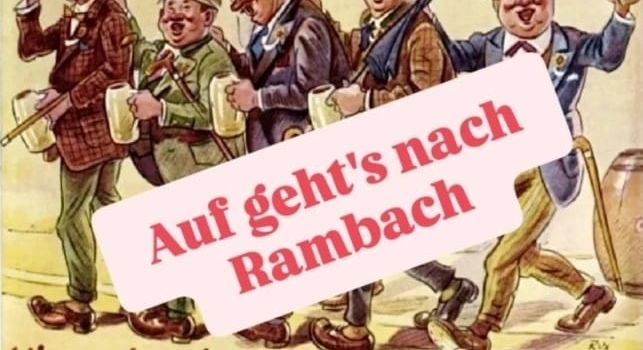 1. Mai Party am Backhaus