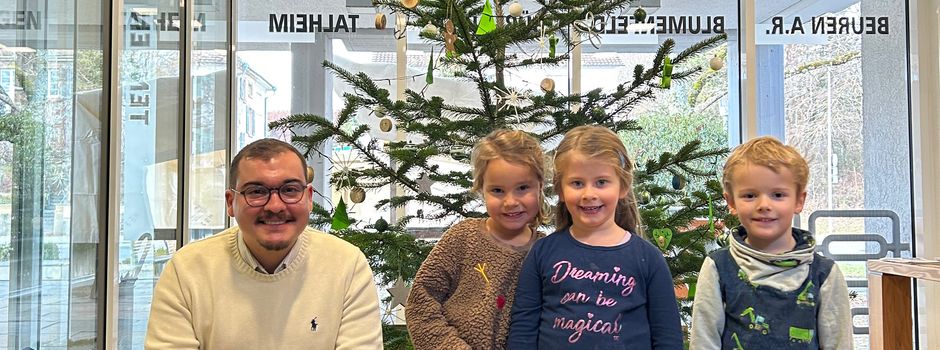 
Weihnachten im Rathaus Tengen