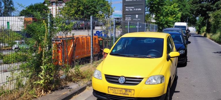 Problemstraße in Wiesbaden: Was unternimmt die Stadt?