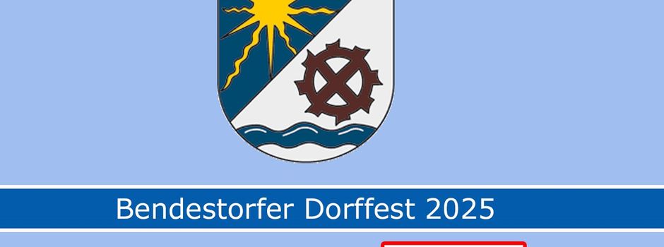 Bendestorfer Dorffest 
