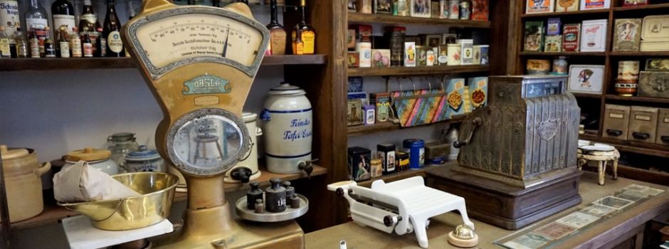 Kommt vorbei! Kaffee & Kuchen im Heimatmuseum