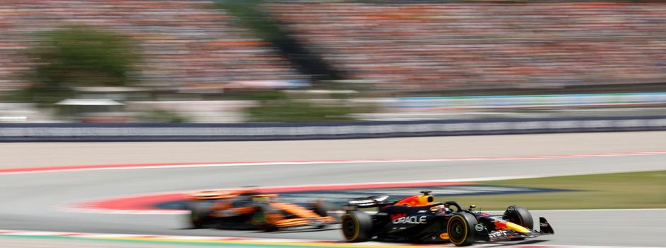 Verstappen siegt erneut in Barcelona - Viel Frust bei Norris