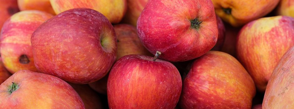 Äpfel bringen - Saft mitnehmen!