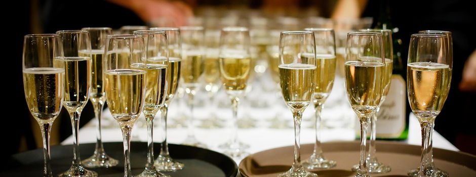 SEKTRUNDE AM WOCHENMARKT WIRD VERSCHOBEN