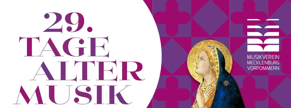29. Tage Alter Musik Schwerin 2026