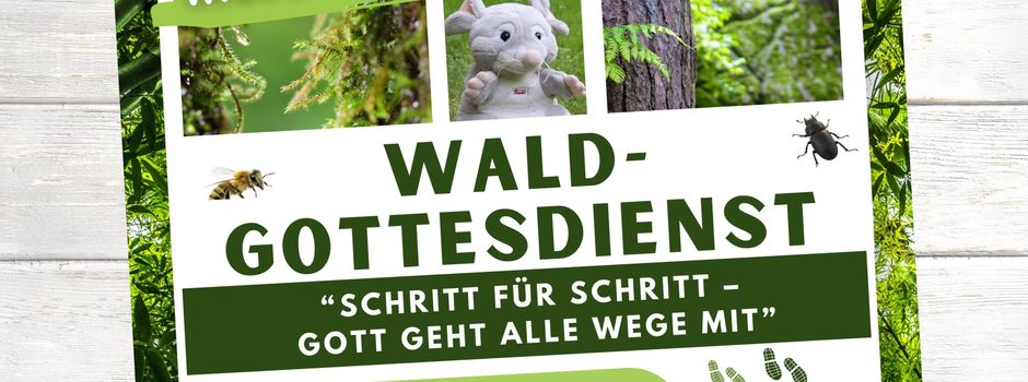 WALDGOTTESDIENST