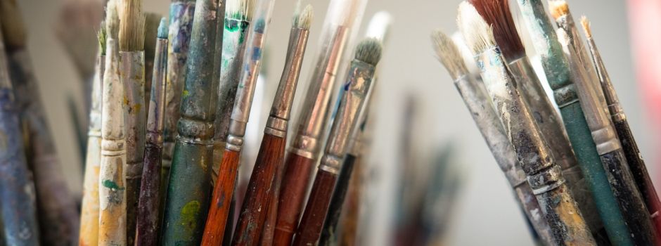 Ein Jahr Atelier Kunschd'Raum: Vernissage und Sonderausstellung