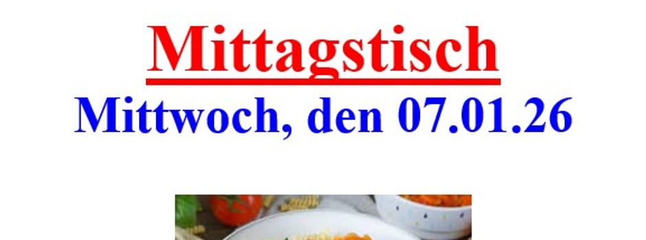 Mittagstisch bei nah&frisch Roger Laß