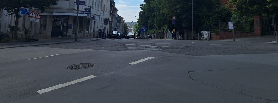 Schüsse in Wiesbaden: Mann feuert mit Schreckschusswaffe