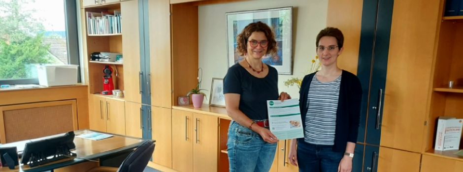 Teamerweiterung im Pflegestützpunkt Hachenburg