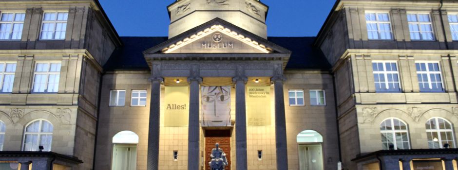 Nachts ins Museum: Das erwartet euch bei der Wiesbadener „Kurzen Nacht“