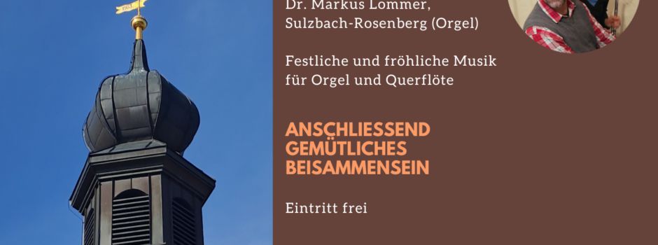 Konzert am 11. Juli 2025 um 19:00 Uhr