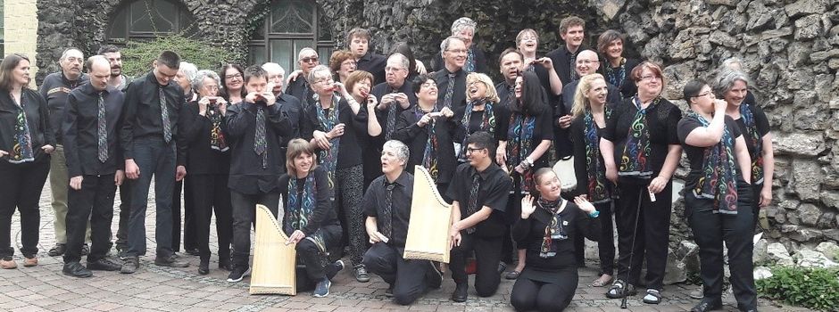 Die Bunten – Frühlingsgefühle mit dem Inklusionsorchester