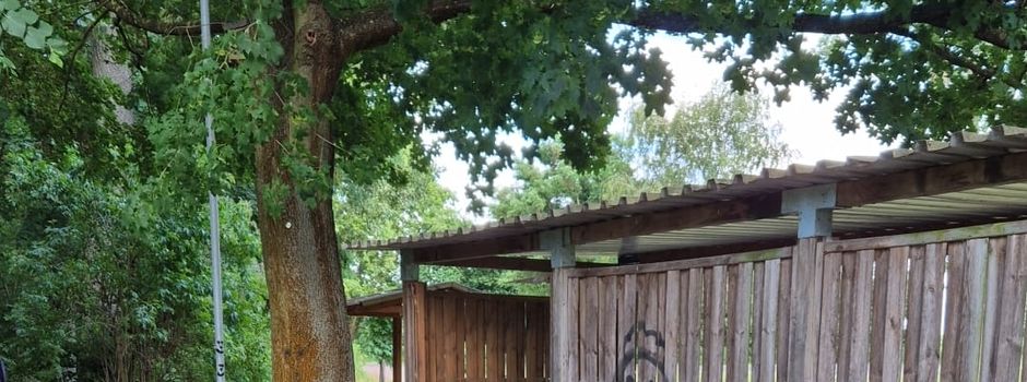 Vandalismus am Festplatz Ohre: Gemeinde Westheide fordert Zusammenhalt