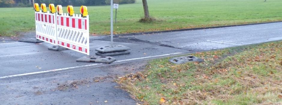 Neue Infos Sanierung L 303