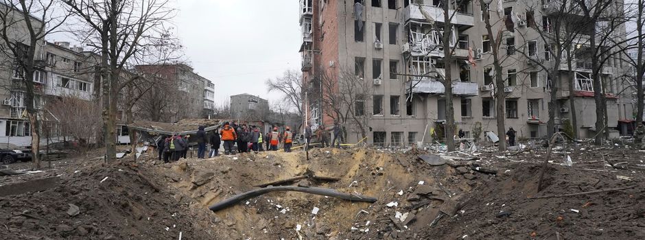 Krieg gegen die Ukraine: So ist die Lage