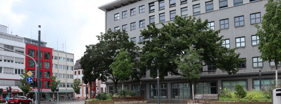 Mann (48) randaliert in Mainzer Innenstadt