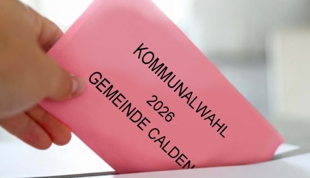 Aufforderung zur Einreichung von Wahlvorschlägen für die allgemeinen Kommunalwahlen am 15. März 2026