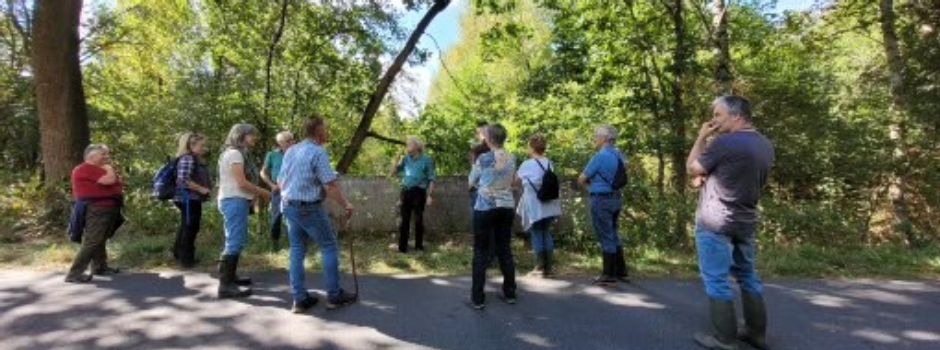 Kultur- und naturhistorische Wanderung