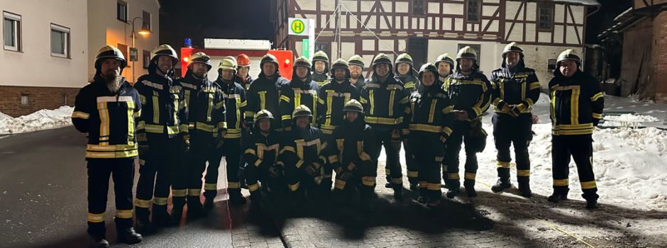 Mehr Durchblick für Weißenborn: Hightech-Licht an der Bushaltestelle getestet