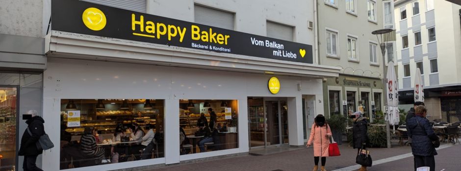 Bäckerei-Kette eröffnet Filiale in Mainzer Altstadt
