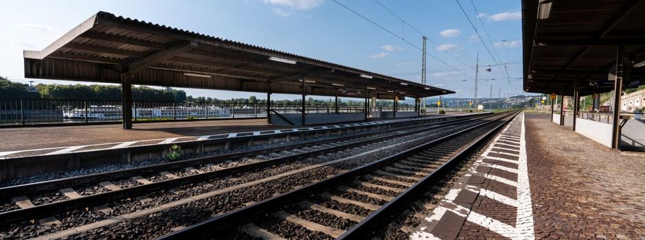 Mehr Komfort und Barrierefreiheit für Bahnhof Koblenz-Ehrenbreitstein