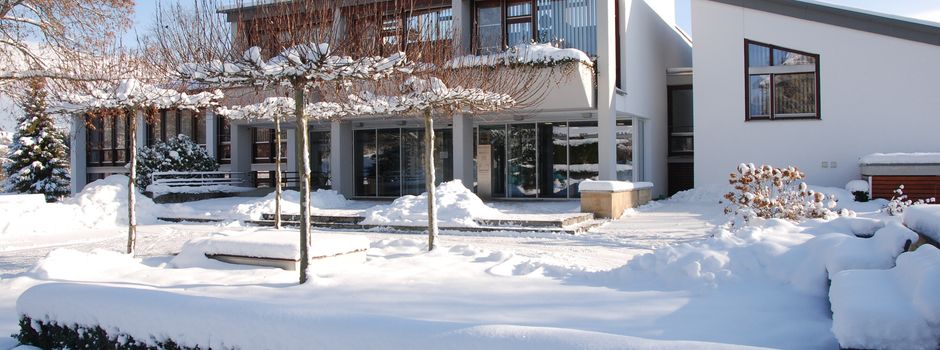 Schließzeiten des Rathauses über die Feiertage