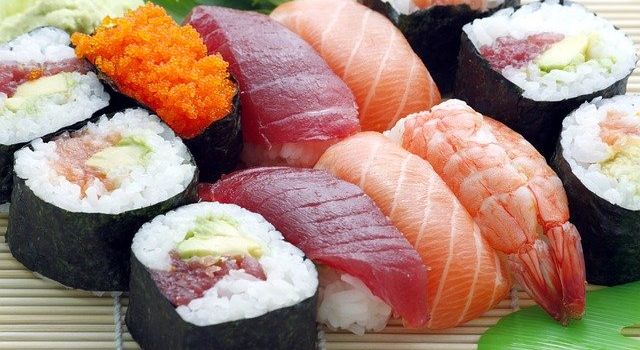 Restaurants in Augsburg, bei denen ihr lecker Sushi bestellen könnt